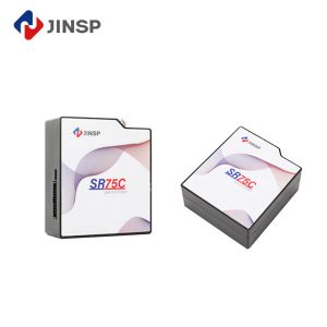 USB-Connected Compact Spectrometer for Seamless Data Transfer and Control in