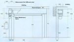 Workshop Industrial High Speed Roll Up Doors PVC Fast Action Doors