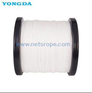 China GB/T 18674-2018 Three Strand Polyethylene Fishery Ropes factory