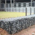 Factory Directly Supply Good Price Hot Dipped Galvanized Pvc Coated Stone Cage