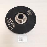 V - Belt Pulley 65.02601-5019 6502601-5019 For SOLAR 130LC-V 140LC-V 225LC-V