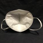 Hot sale 3-ply 5-ply disposable personal protection ce EN149 FFP2 mask