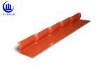 Villa House Roof Parts Vertical Wall Flashing Board 1050mm width