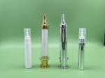 cosmetic syringe 10ml bottle /10ml eye cream bottle/10ml refillable bottle