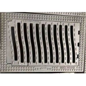 Durable Cast Iron Floor Drain Cover Easy To Assemble And Maintenance