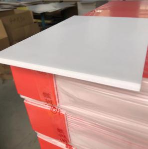 China OEM 16x20 White Foam Board For Crafts Projects UV Resistance factory