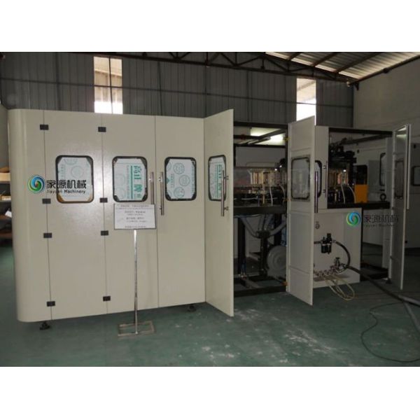 China 4000BPH 5L Barrel Blowing Equipment , Soda Bottle Molding Machine factory