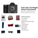 Thermal Imaging Digital Infrared Camera Binocular Full Color Hunting Night