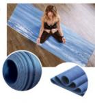 Premium Quality 100% Natural Rubber Eco-friendly Wholesale Organic Yoga Mat