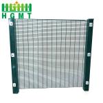 0.9m–3m Height high Security 358 Fence Residential Clearvu Fencing rustproof