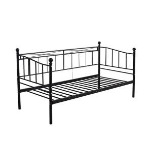 China Rust Proof Metal Daybed Frame Indoor Decoration Contemporary Design factory