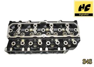 China Aluminum / Cast iron Diesel Engine Cylinder Head For Mitsubishi S4S factory