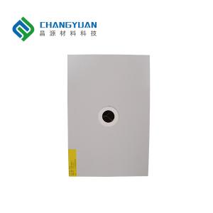 China Waterproof Cleanroom Partition Wall Material 50/75/100mm Thickness factory