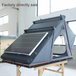 3-4 Person Waterproof Hard Shell Rooftop Camper For Van Jeep SUV Truck
