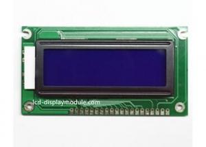China COB STN Blue Graphic LCD Module 122 x 32 With White Backlight For Medical on sale