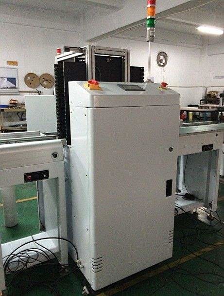 Mitsubishi PLC SMT Assembly Equipment NG OK Combination Temporary Storage