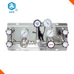 Stainless steel 316L Manual change-over switching stations for alternate