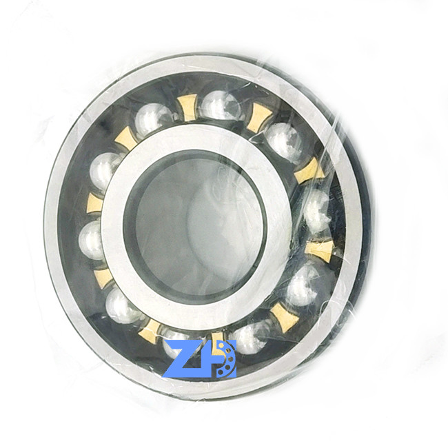 5411W Angular Contact Ball Bearing 55*140*63.5 mm High Speed