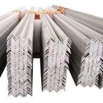201 / 304 Stainless Steel Angle , Construction Stainless Steel Equal Angle Bar