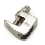 Boat Hardware Items Durable Wire Rope Clip Stainless Steel DIN3093 Sleeve Supply