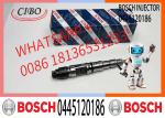 Diesel Engine fuel injector 044512036 injector 0445120186