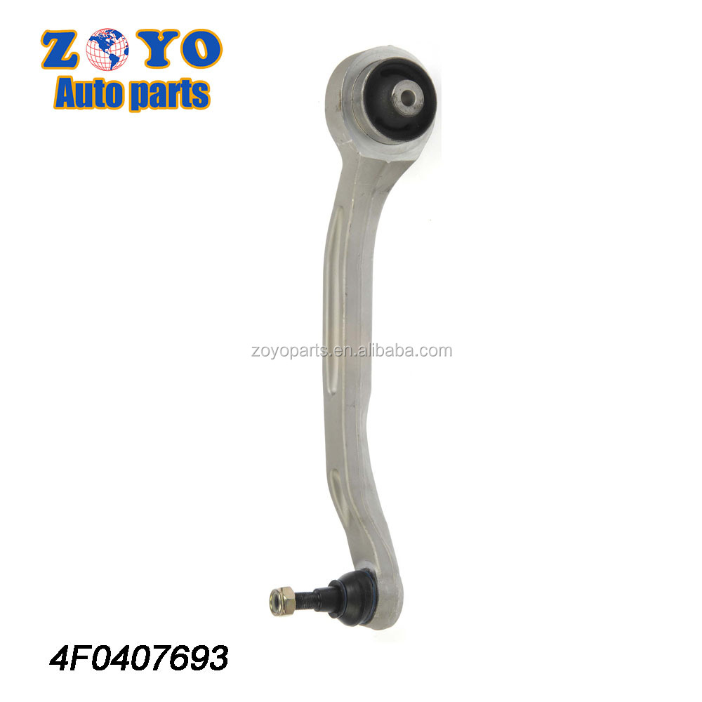Aluminum Front Lower Control Arm for Audi A6 S6 2008-2012 OEM Standard within ZOYO