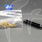 HW-M80 Connectors , HW-M80-4712405 , 2mm Pitch Rectangle Connector
