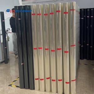 China 4mil Security Window Film PET Car Indoor Universal Explosion Proof Transparent factory