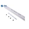 Buy cheap Nonstandard T Slot Accessories Linear Bar Connector Top Treaded Triangle Bracket from wholesalers