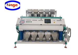 China Optical CCD Color Sorter Machine 3000-7000kg/H For Sesame CE/SGS Appoval factory