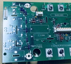 China GE IS200EROCH1ABB Mark VI Exciter Regulator Options Card Fanuc PLC factory
