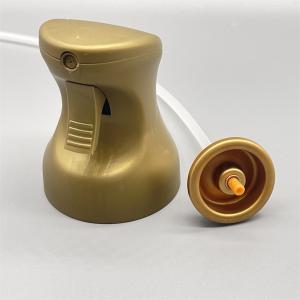 China Air Freshener Spray Valve With Actuator For Aerosol Can With Tinplate Cup Or Aluminum Cup factory