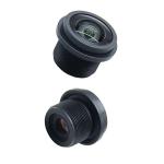 Vehicle Front Mounted 1.15mm F2.20 DVR 3D CCTV Lens for AR0141 sensor