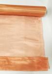 99% Pure Copper Shielded Window Antibacterial Shielded Glass Wires