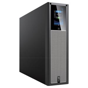 China Eaton UPS uninterruptible power supply single phase online 250kva 650va 3000 3 phase 3 kva 2kva ups 220v built in battery factory