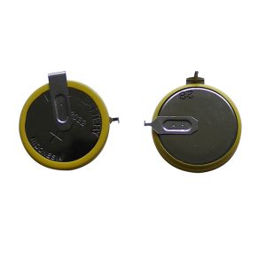 Energy Saving CR2032 Lithium Coin Battery 210mAh Lithium Button Battery