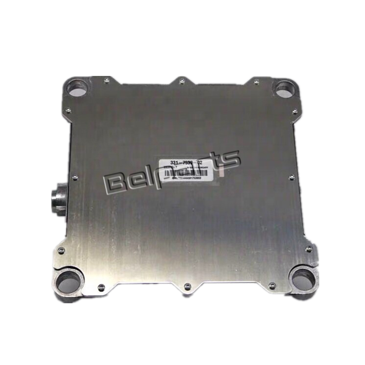 E320DL E320D electric control unit computer board 331-7539-00 331-7539-00 ECU for Excavator