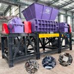 300Kg/H-22000Kg/H Aluminum Shredder Machine Industrial Shredder Metal