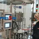 aseptic sampling tube auto liquid filling machine for Immunoassays 3ml