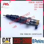 Diesel Motor Engine Fuel Injector Excavator 2352888 235-2888 For C-A-Terpillar C