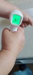 Gunlike Shape CE Approved Non Contact Digital Thermometer