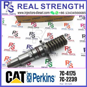 China Reliable Fuel Injector Assembly 7C-4175 7C-4175 For CAT Engine 3500A Series Matching Diesel on sale