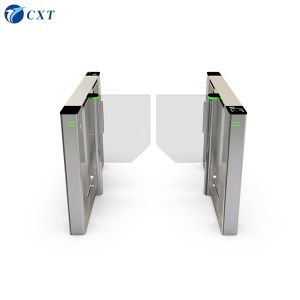 Electronic Turnstile with Speed Performance RS485 TCP/IP Communication and 1415