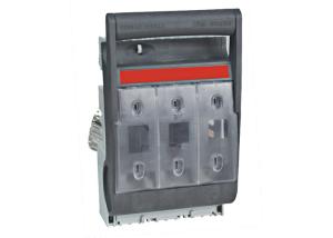 China 660V 1600A 3- and 4-pole HR18 Fused Switch Disconnect For DIN Fuse Links factory