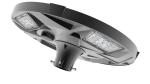 5 years Warranty Outdoor 360 Degree UFO Solar LED Garden Post Light Built in