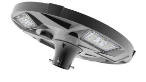 China Waterproof IP66 30W SMD aluminium solar street light All In One factory