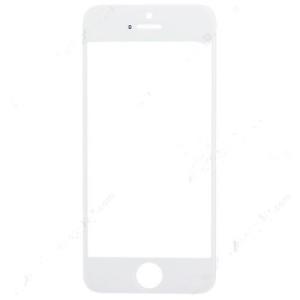 China For OEM Apple iPhone 5S/SE Glass Lens Replacement - White factory