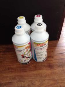 China Disperse dye sublimation inks / compatible ink for Digital Printing factory