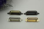 High quality hanging plating light gold color 35 mm metal arch bridge for