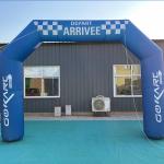 factory wholesale price custom inflatable decorative party arch inflatable arch